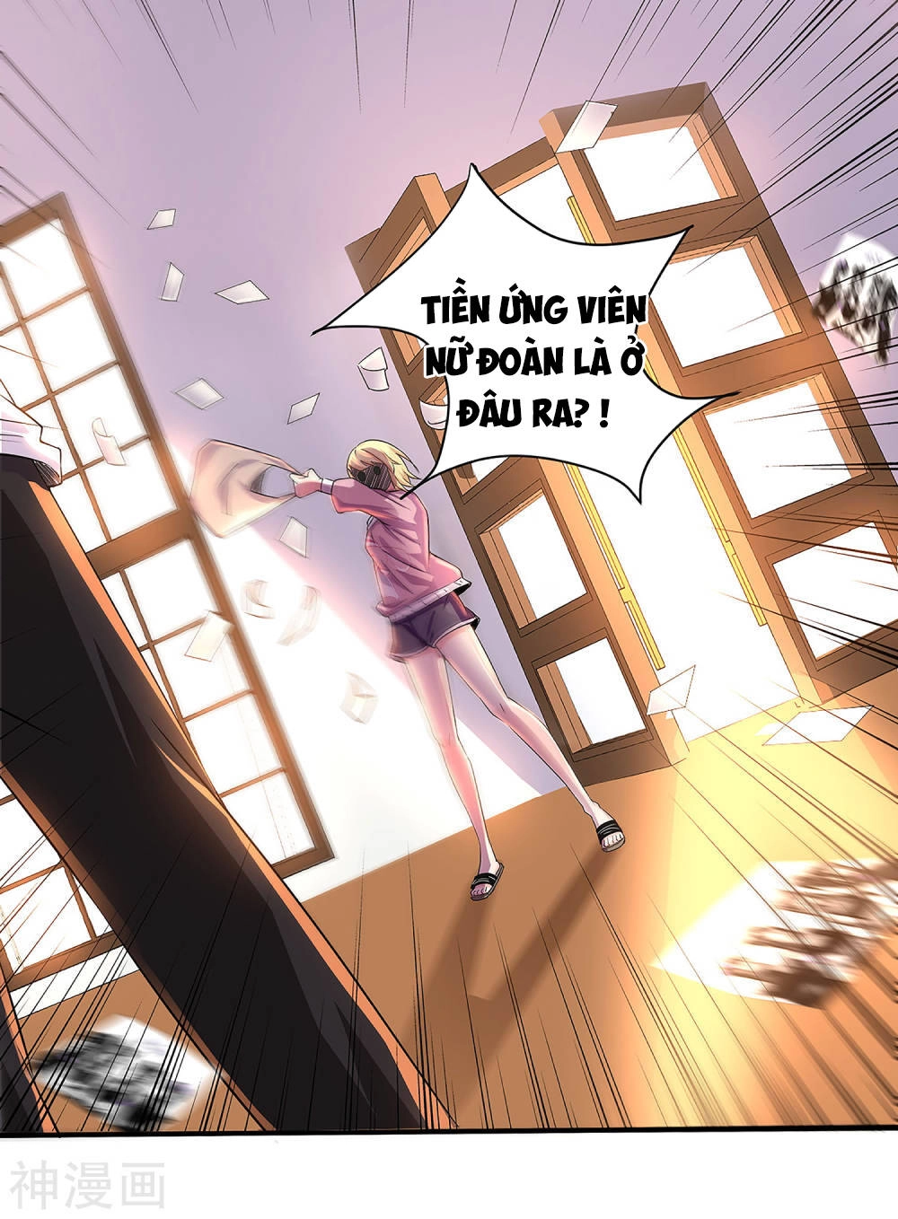 Siêu Năng Phân Hóa Chapter 3 - 18