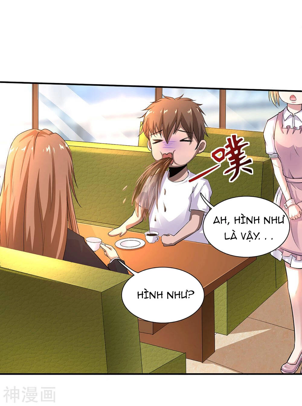 Siêu Năng Phân Hóa Chapter 3 - 30