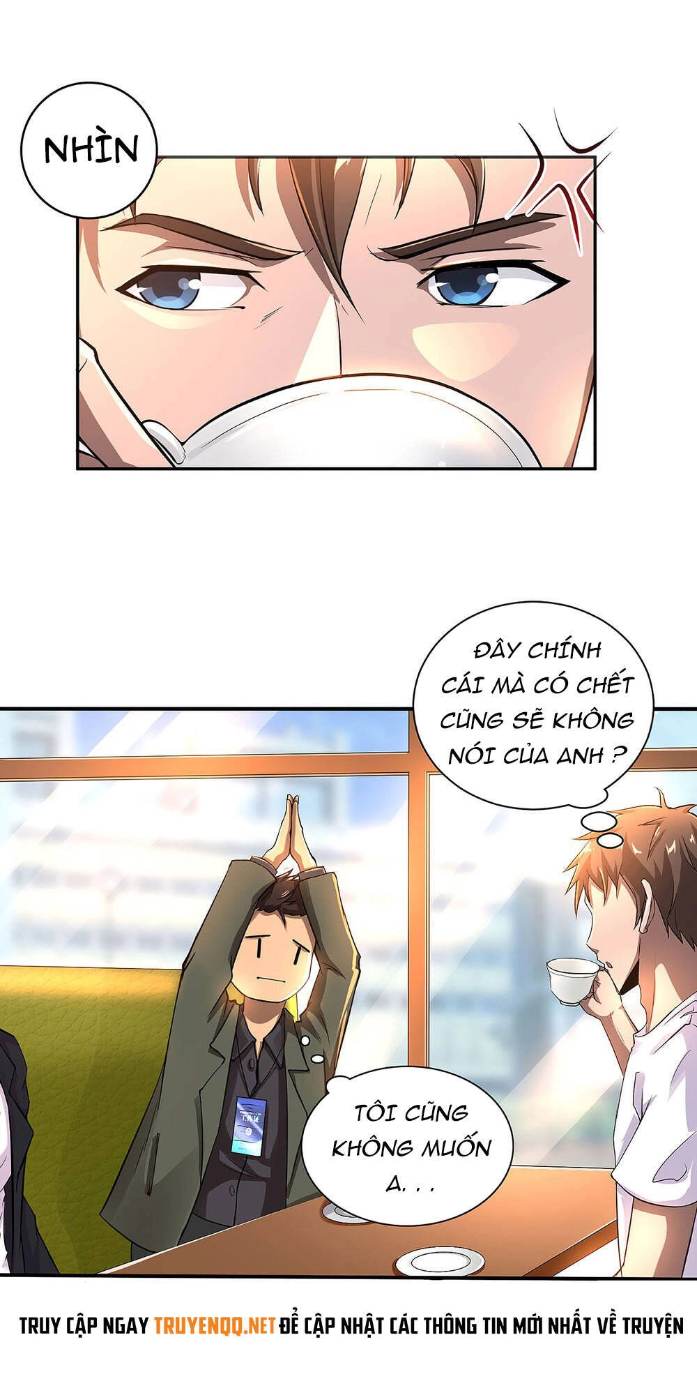 Siêu Năng Phân Hóa Chapter 3 - 31