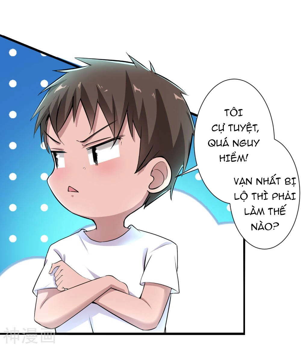 Siêu Năng Phân Hóa Chapter 4 - 4