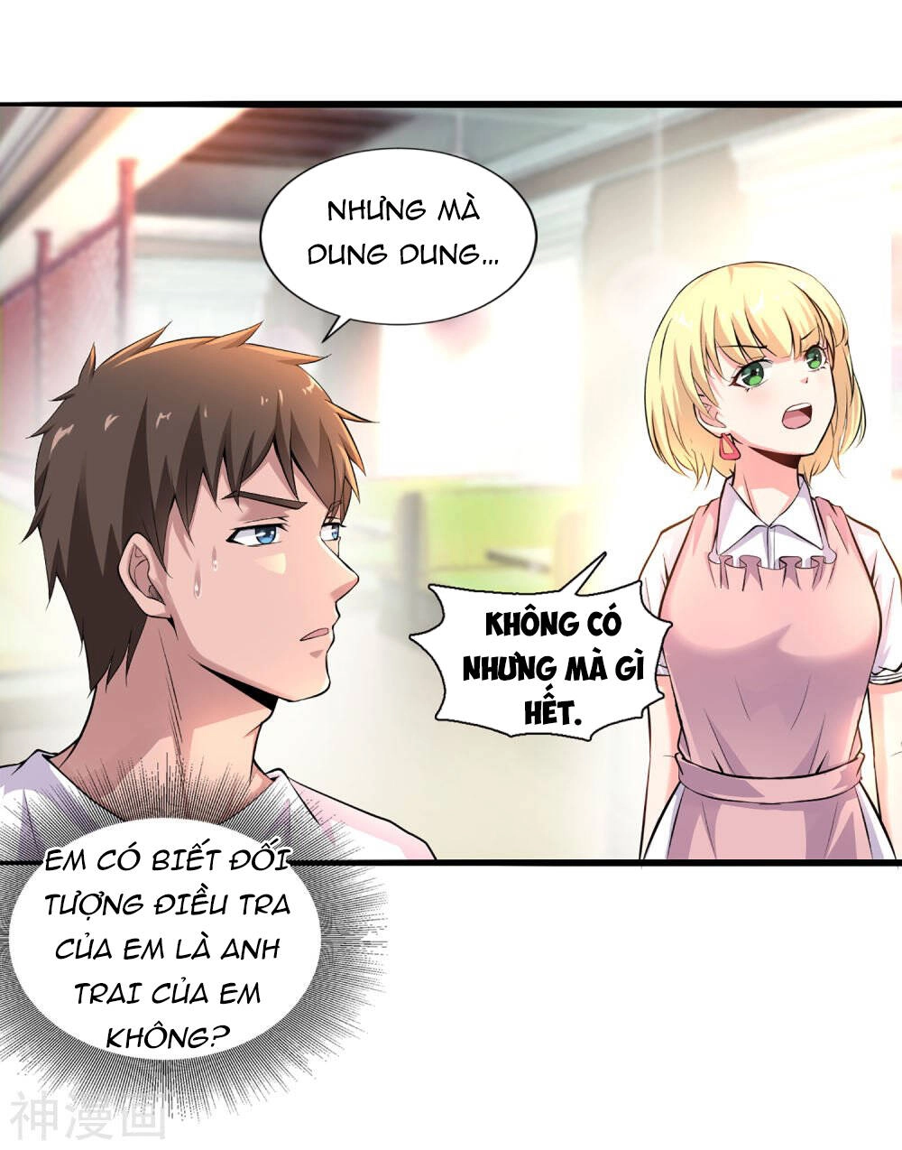 Siêu Năng Phân Hóa Chapter 4 - 6