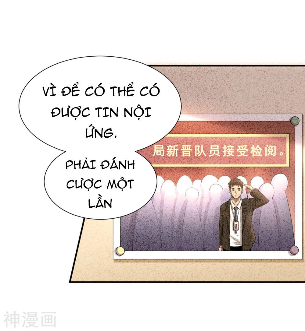 Siêu Năng Phân Hóa Chapter 4 - 25