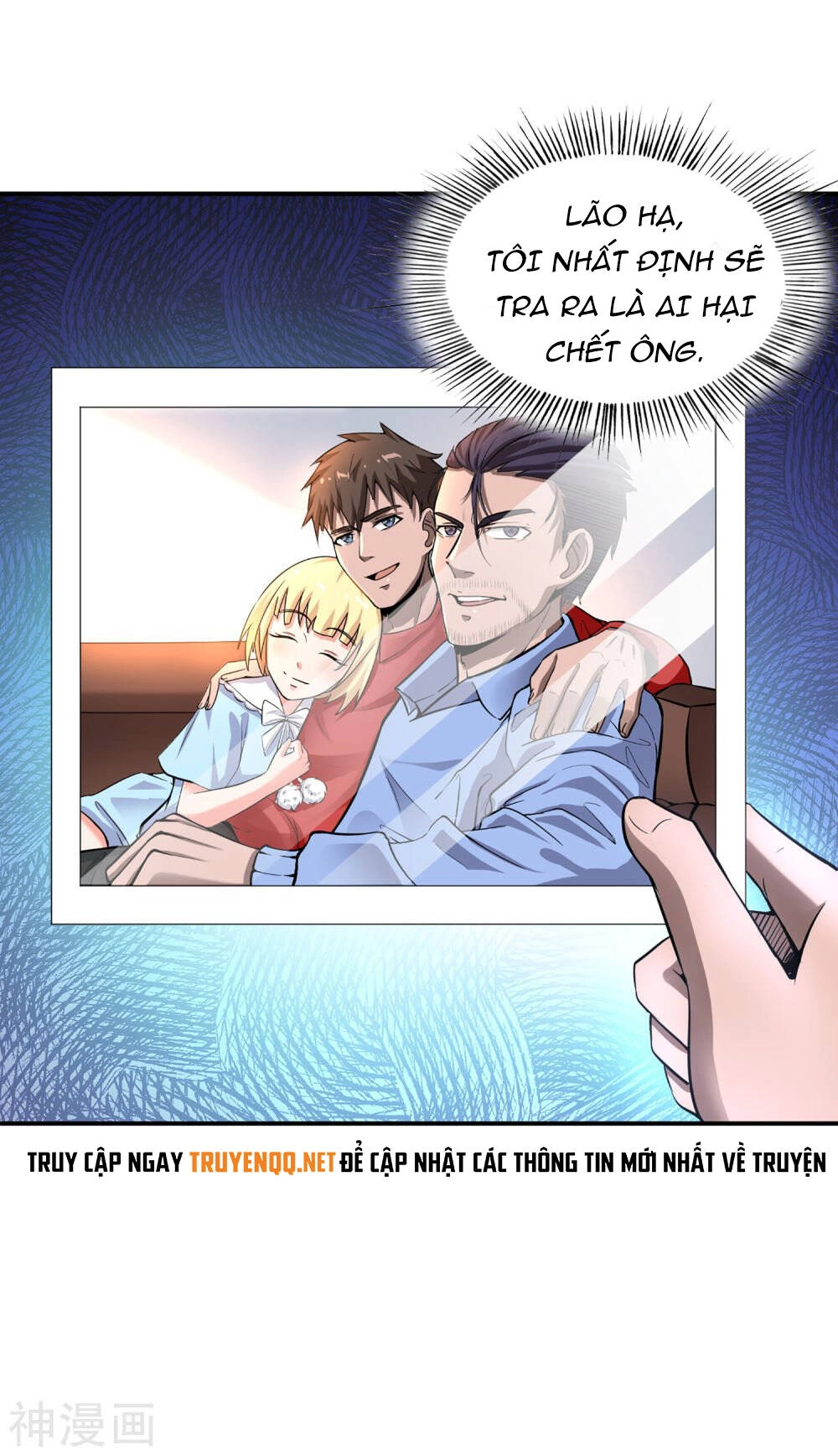 Siêu Năng Phân Hóa Chapter 4 - 27