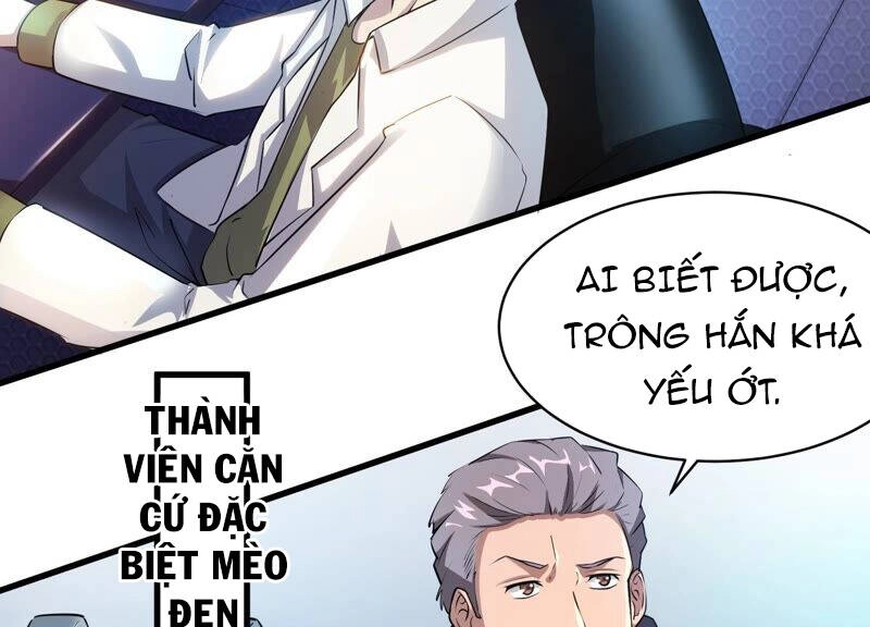 Siêu Năng Phân Hóa Chapter 5 - 16