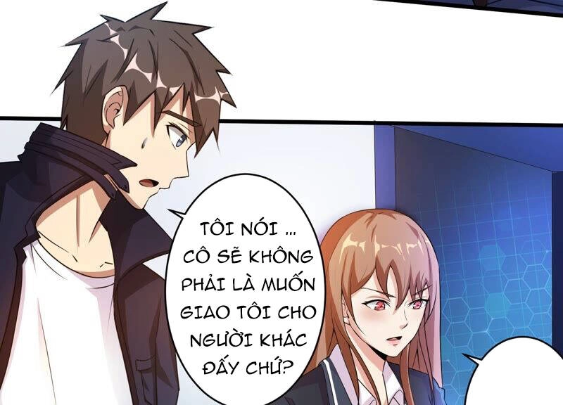 Siêu Năng Phân Hóa Chapter 5 - 18