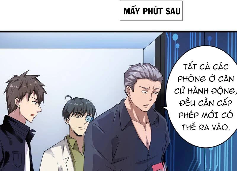 Siêu Năng Phân Hóa Chapter 5 - 29