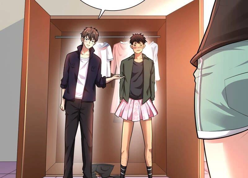 Siêu Năng Phân Hóa Chapter 8 - 13