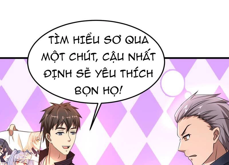 Siêu Năng Phân Hóa Chapter 17 - 28