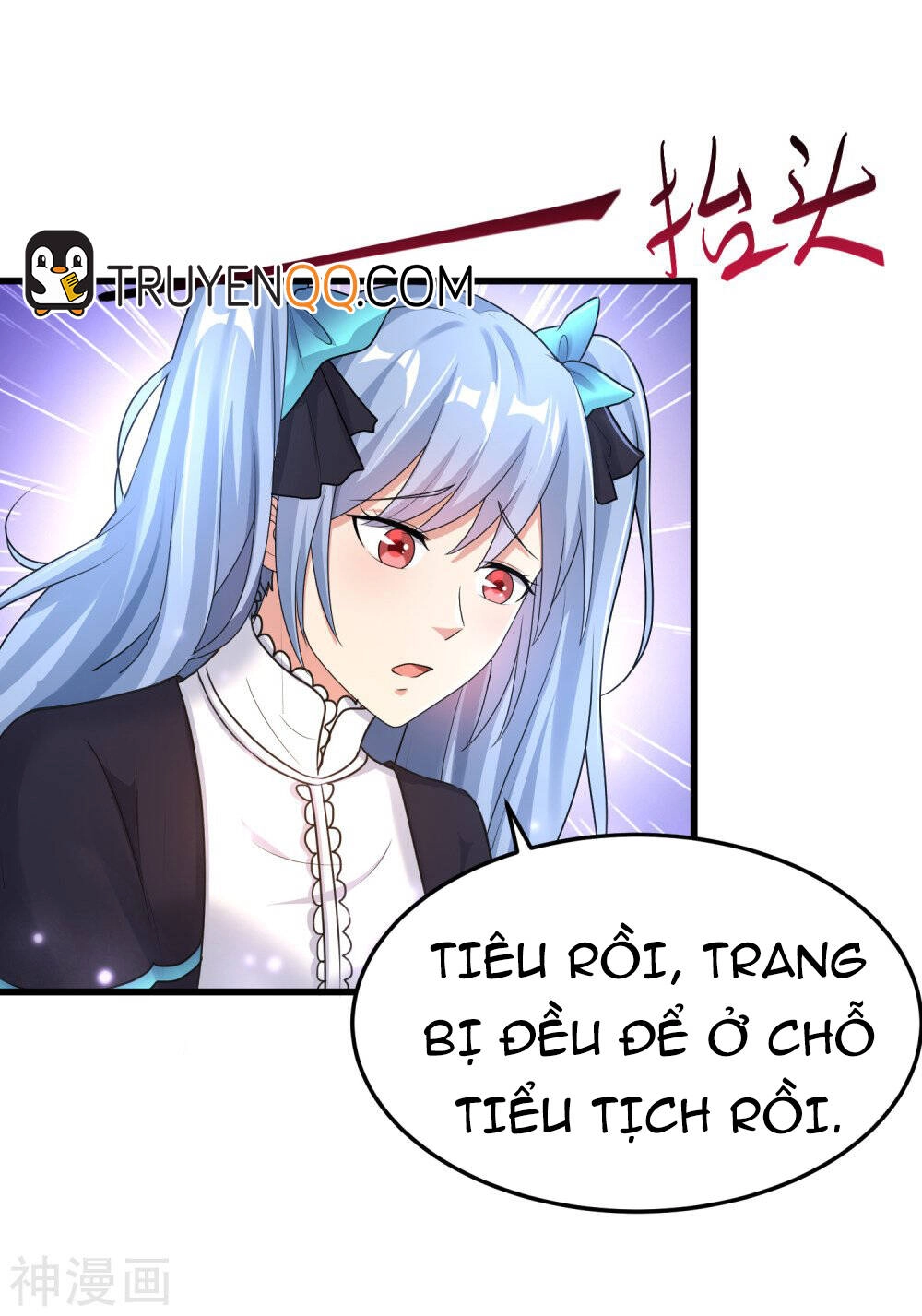 Siêu Năng Phân Hóa Chapter 19 - 3