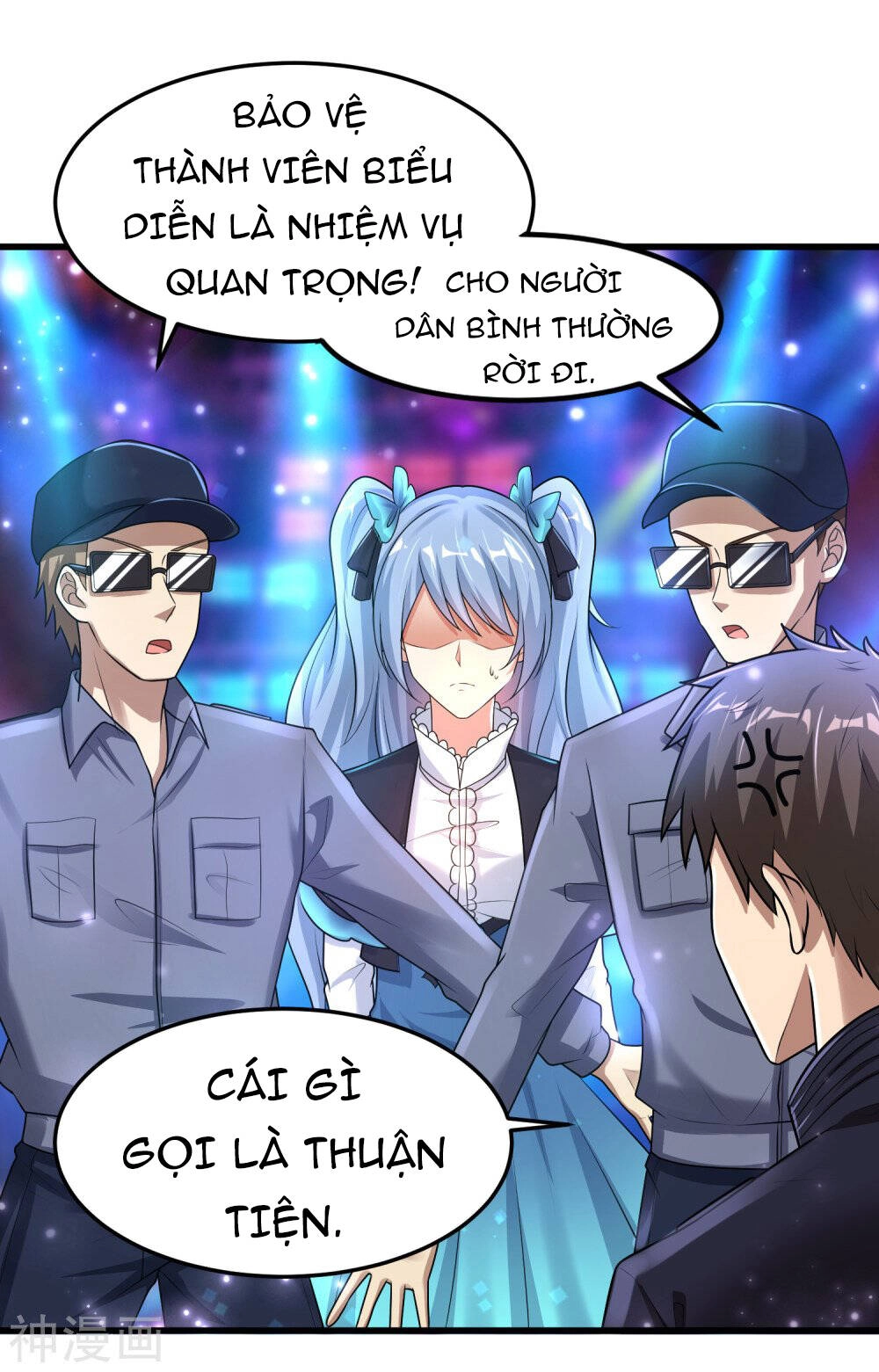 Siêu Năng Phân Hóa Chapter 19 - 4