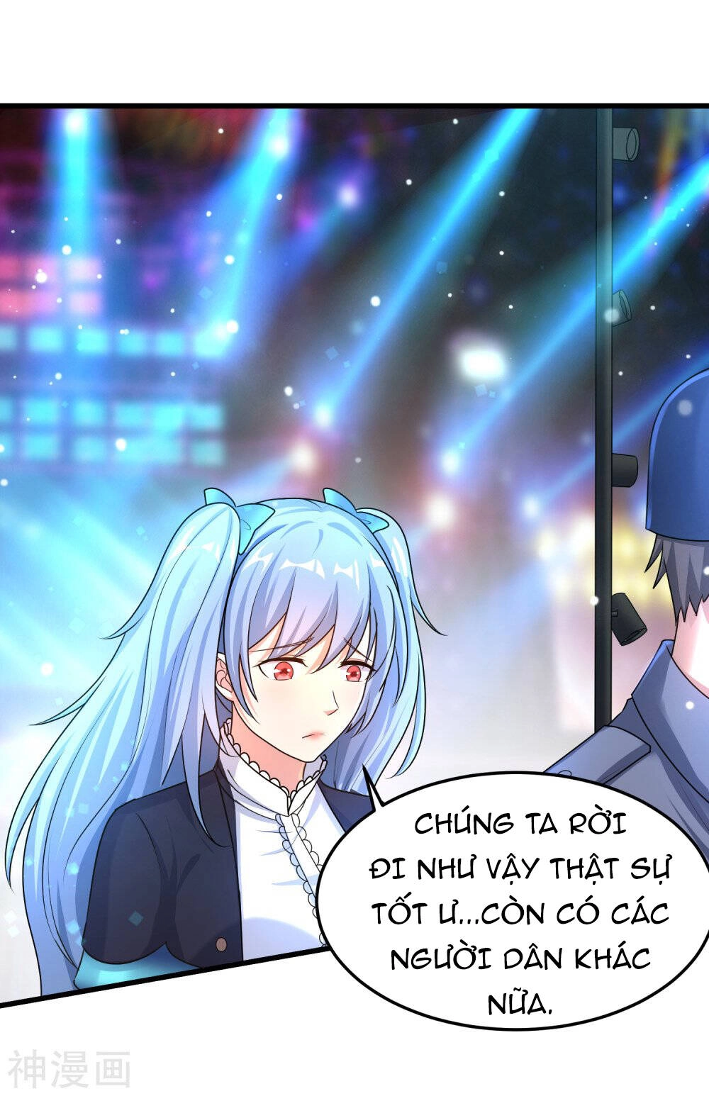 Siêu Năng Phân Hóa Chapter 19 - 8