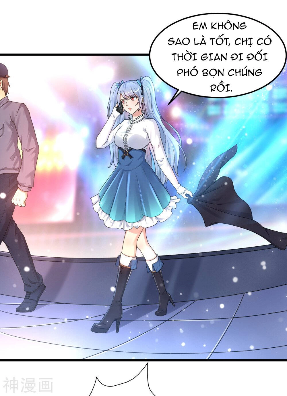 Siêu Năng Phân Hóa Chapter 19 - 12