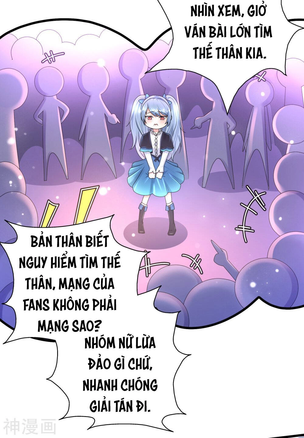 Siêu Năng Phân Hóa Chapter 19 - 15