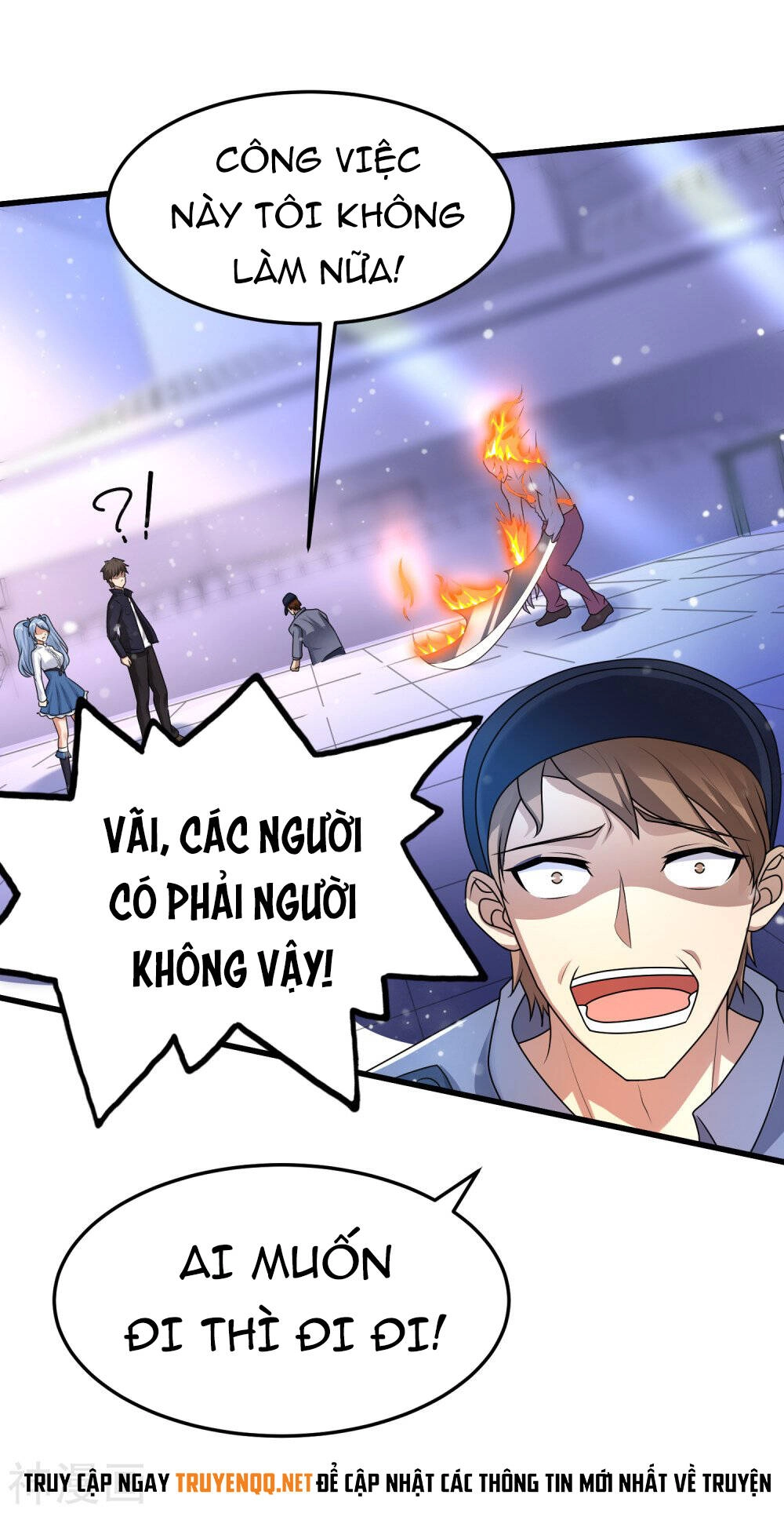 Siêu Năng Phân Hóa Chapter 19 - 18