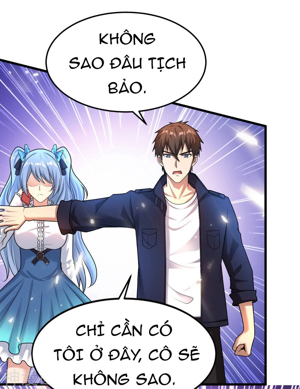 Siêu Năng Phân Hóa Chapter 19 - 19