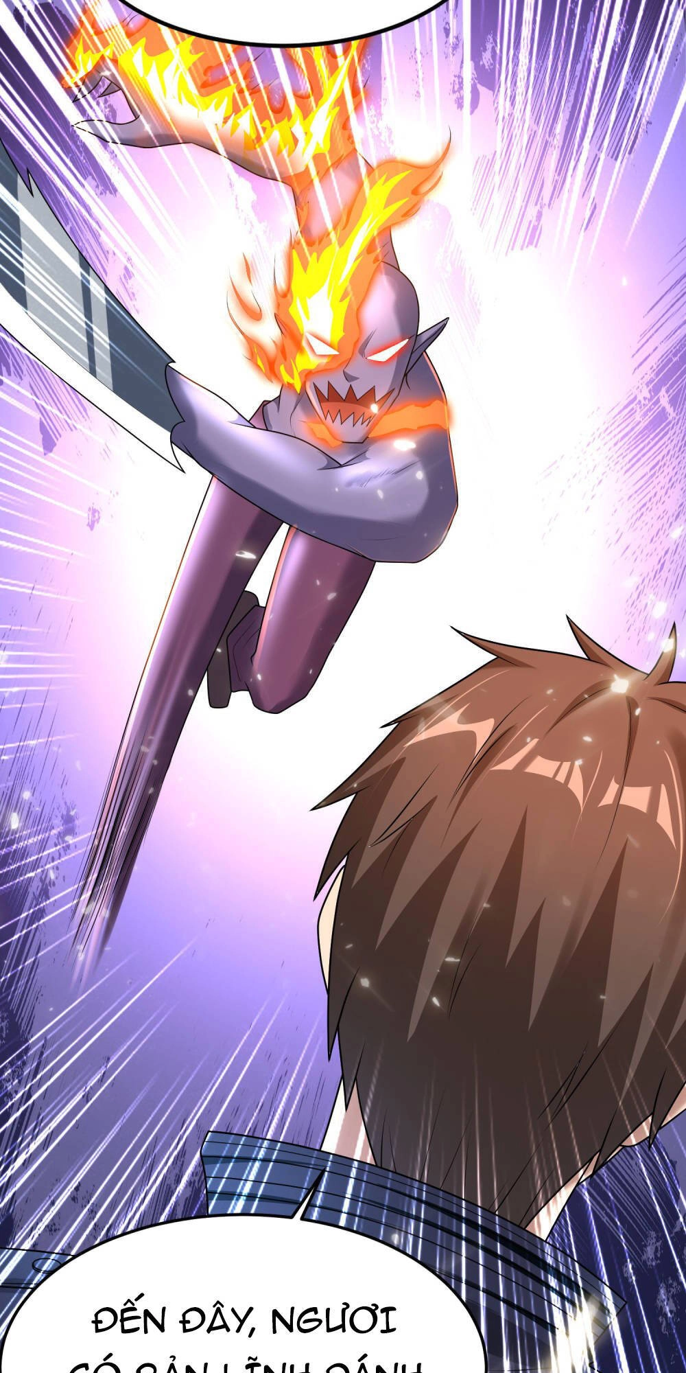 Siêu Năng Phân Hóa Chapter 19 - 20