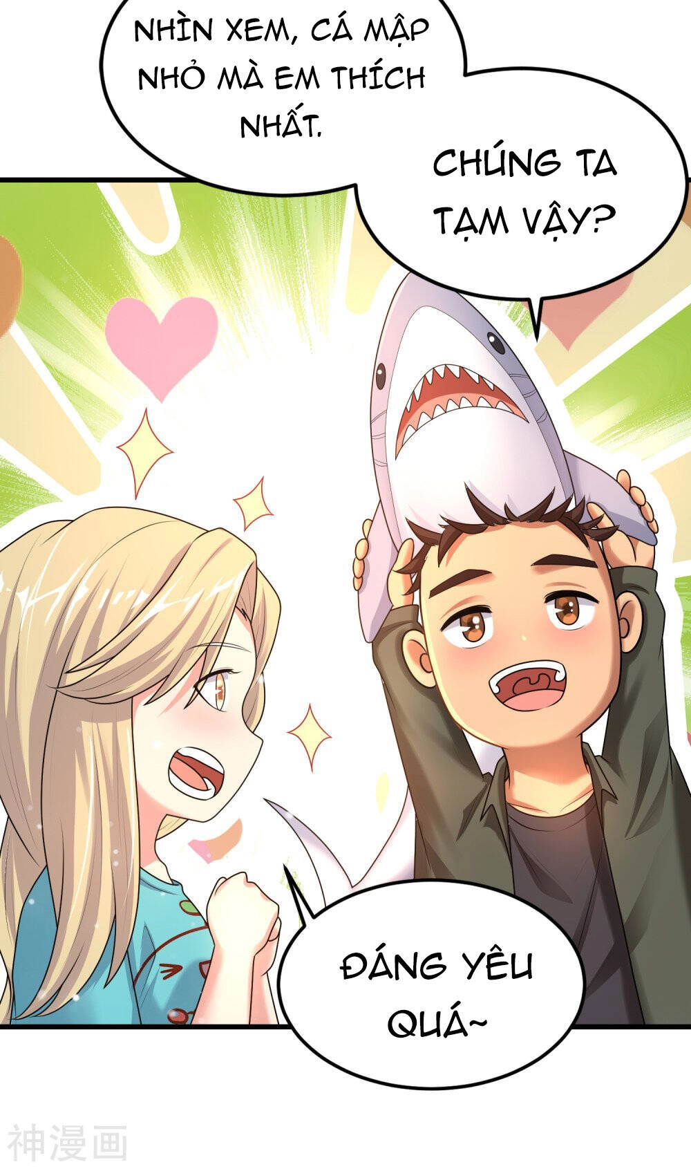 Siêu Năng Phân Hóa Chapter 20 - 4