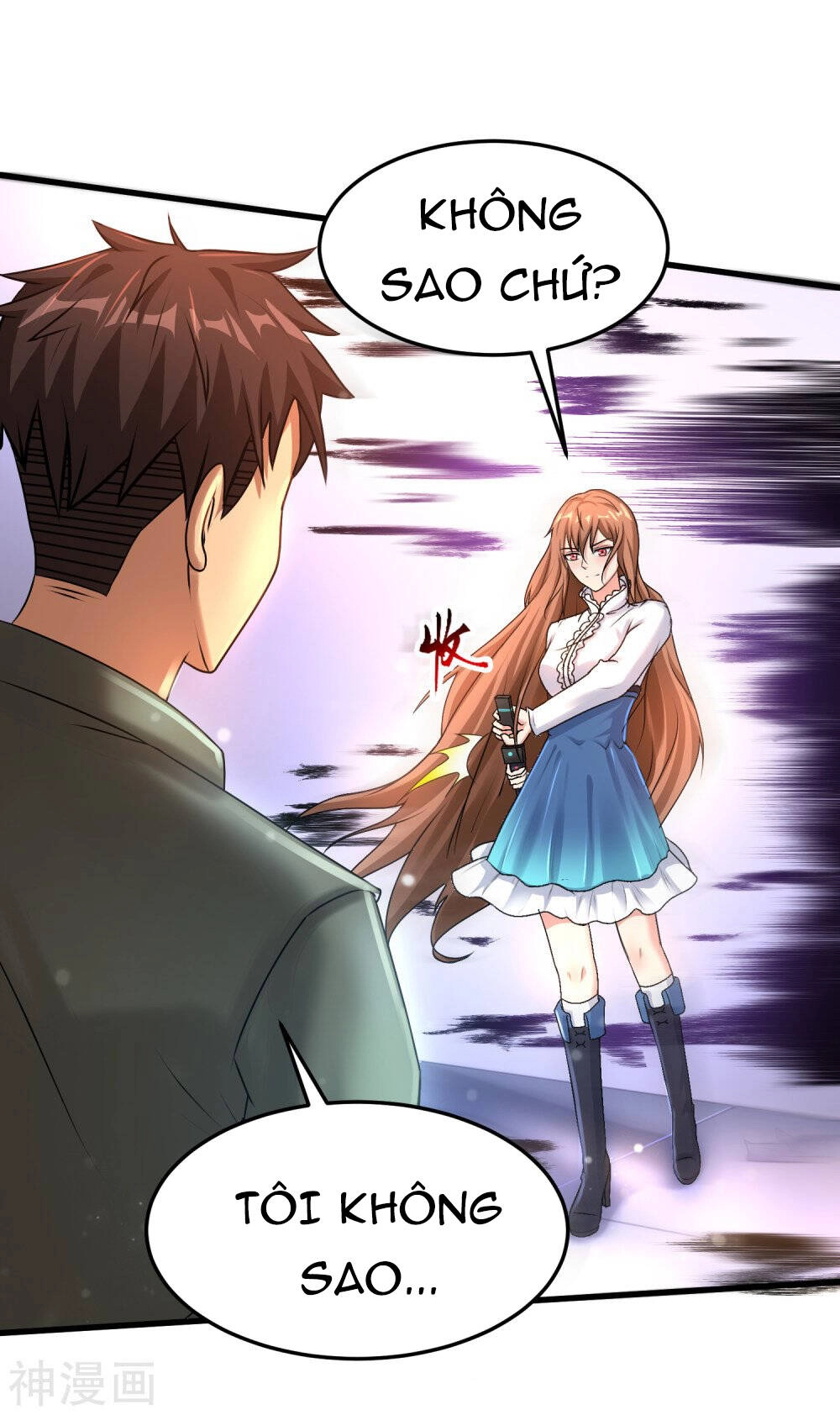 Siêu Năng Phân Hóa Chapter 20 - 23