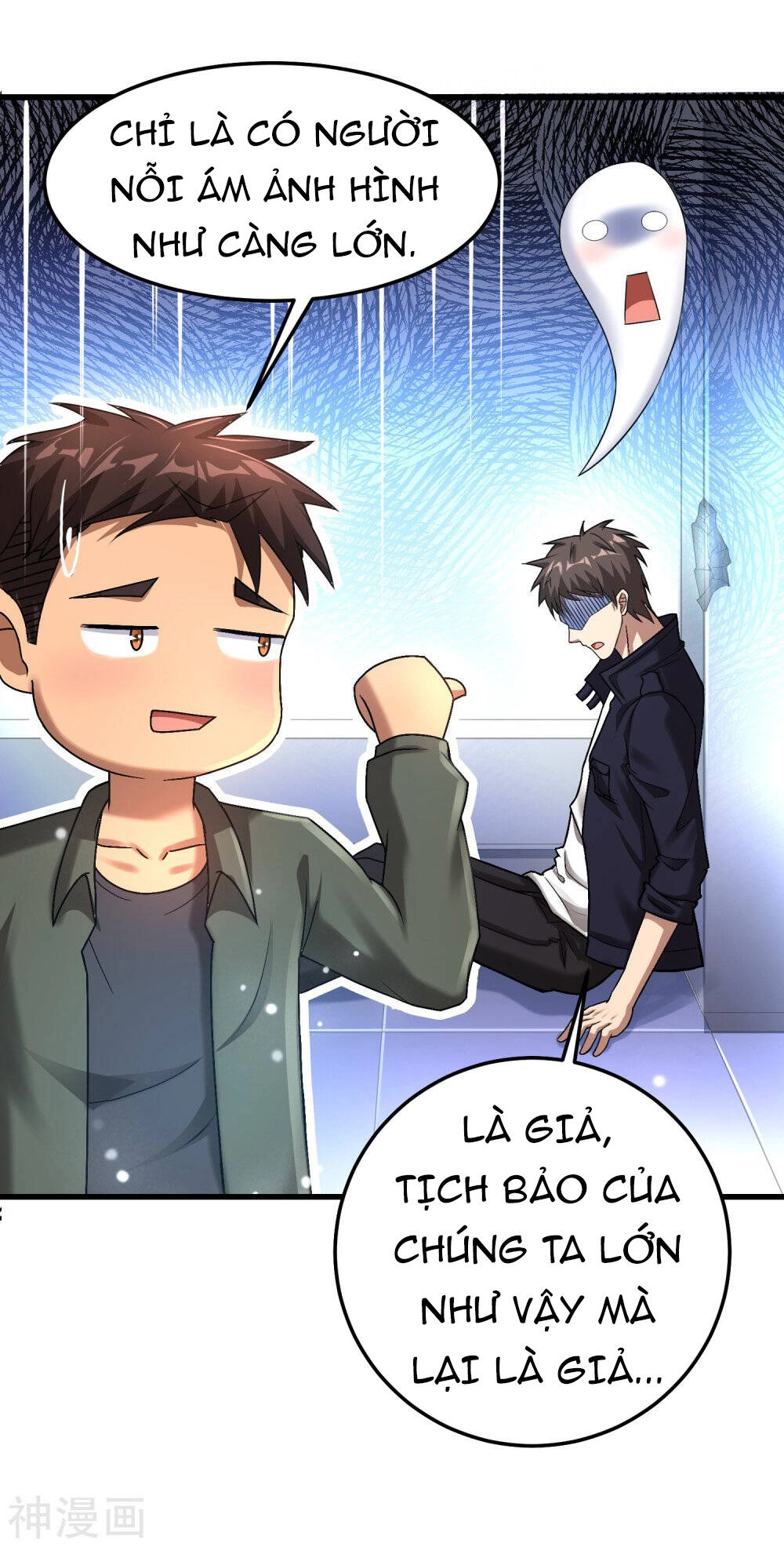 Siêu Năng Phân Hóa Chapter 20 - 24