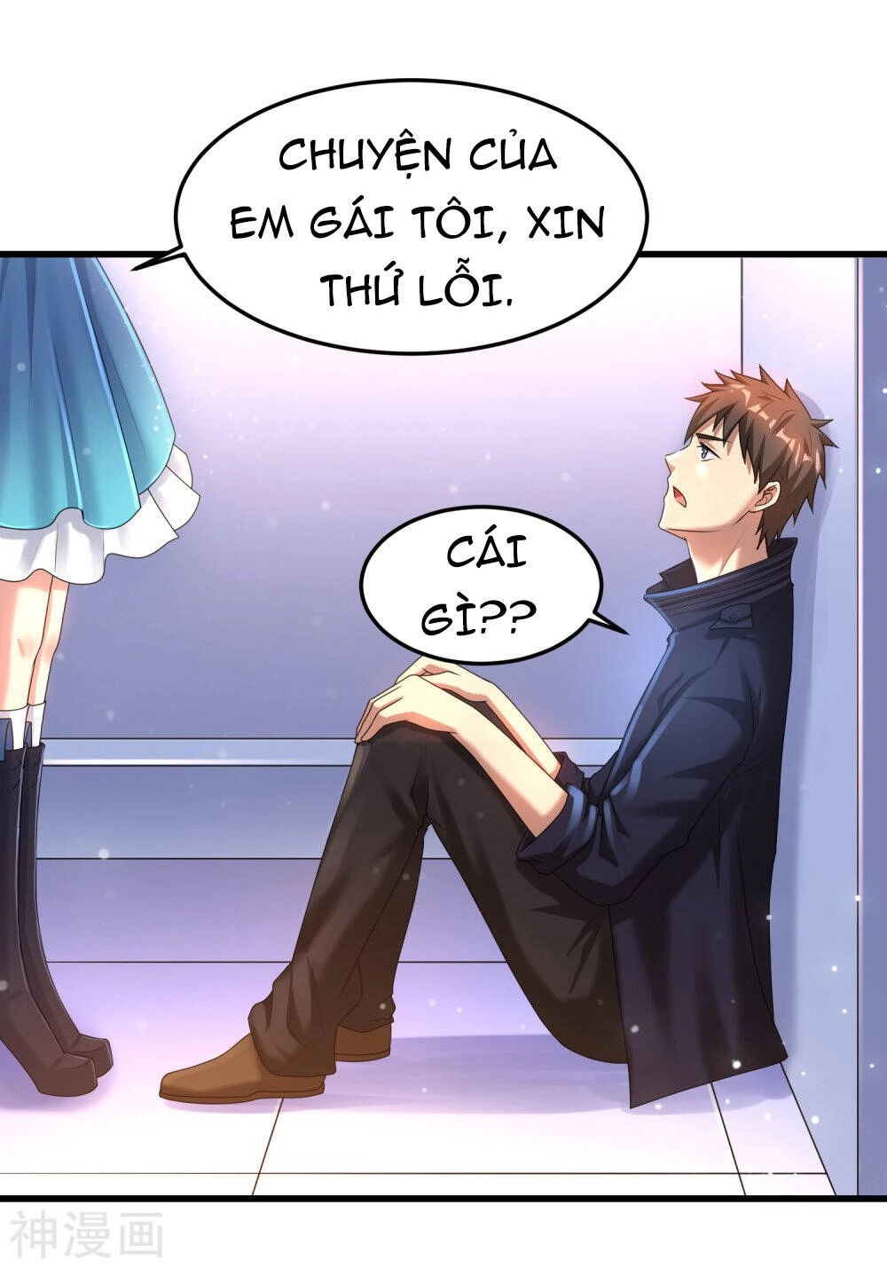 Siêu Năng Phân Hóa Chapter 20 - 25