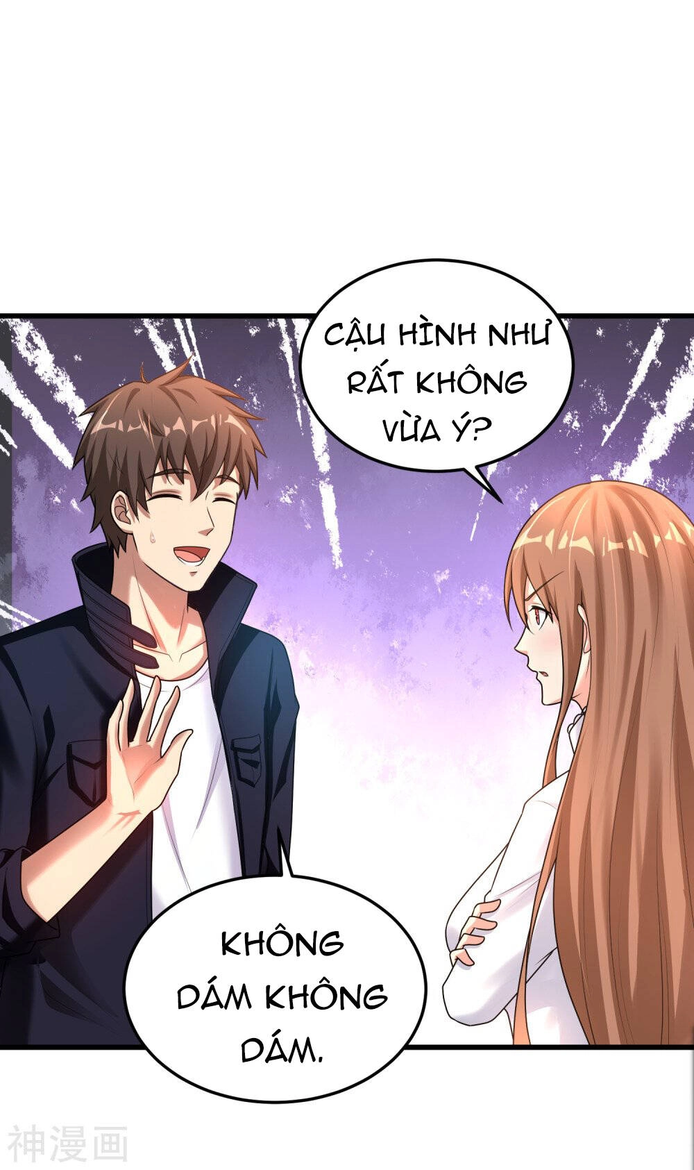 Siêu Năng Phân Hóa Chapter 20 - 31