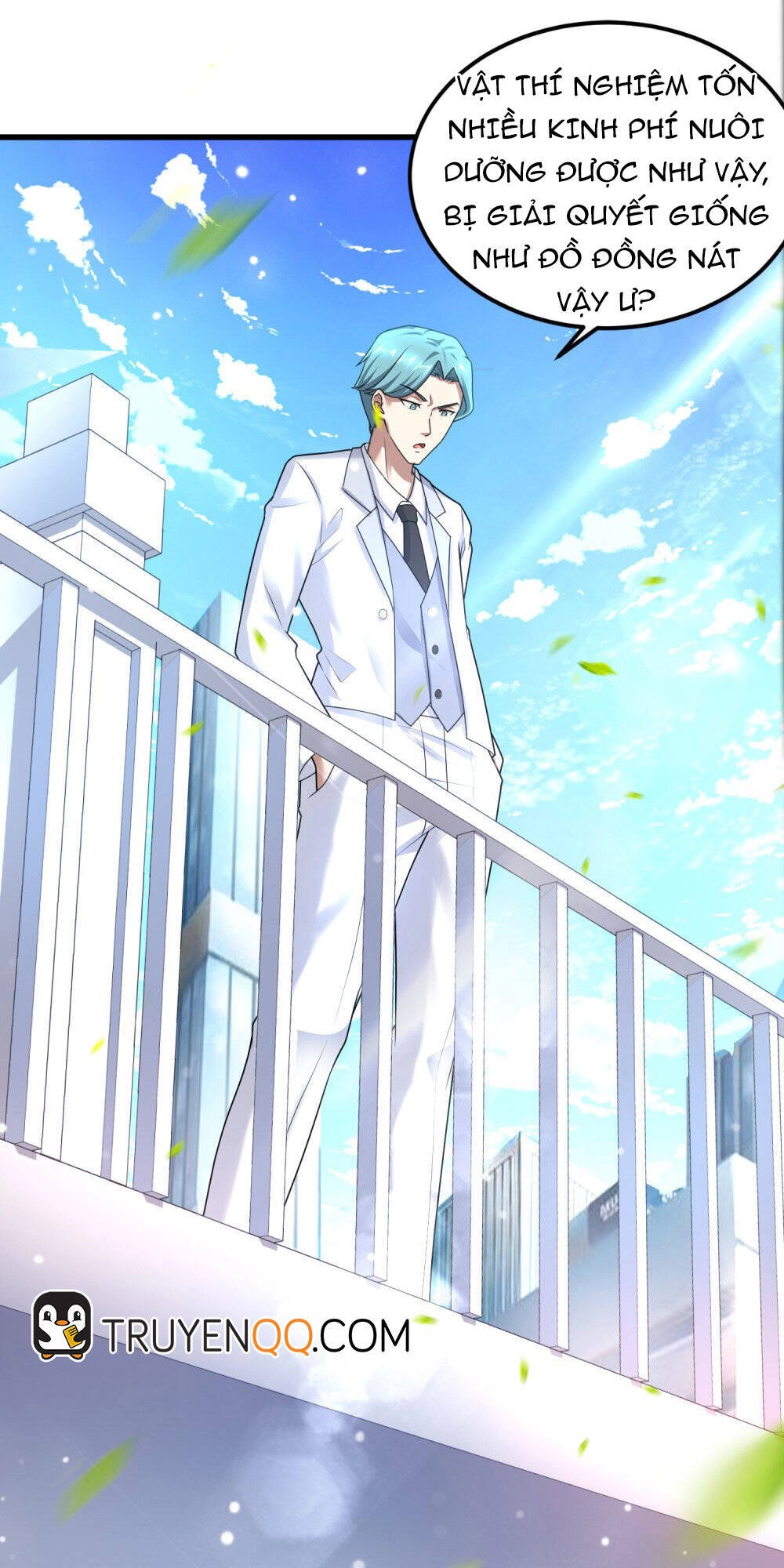 Siêu Năng Phân Hóa Chapter 20 - 32