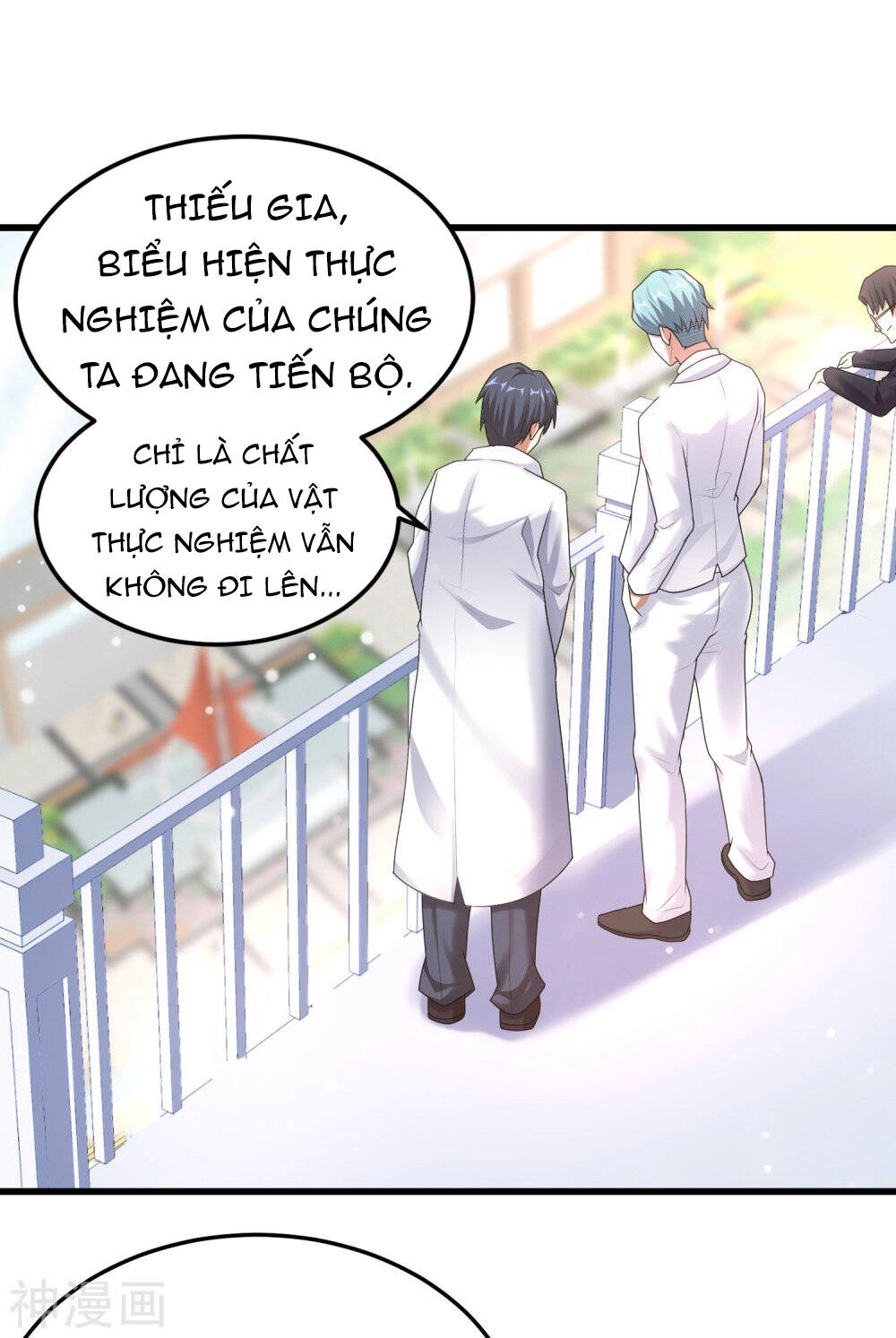 Siêu Năng Phân Hóa Chapter 20 - 34