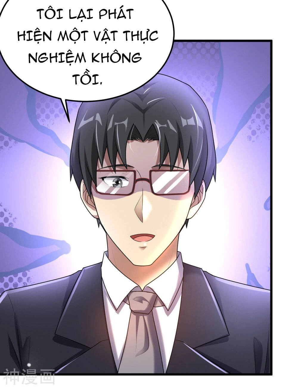 Siêu Năng Phân Hóa Chapter 20 - 35