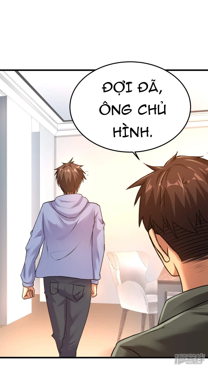 Siêu Năng Phân Hóa Chapter 21 - 8