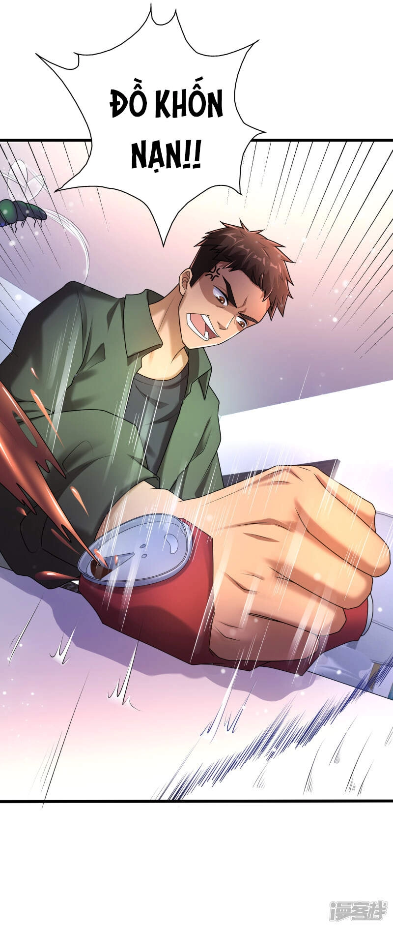 Siêu Năng Phân Hóa Chapter 21 - 16