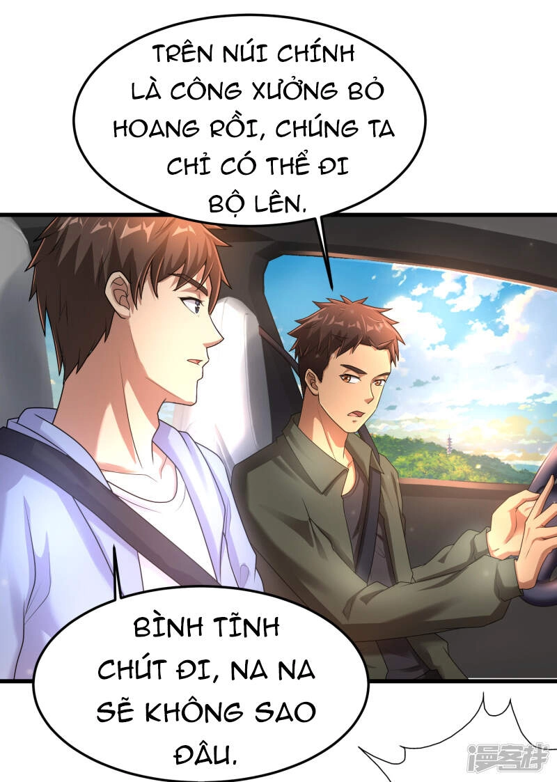 Siêu Năng Phân Hóa Chapter 21 - 18