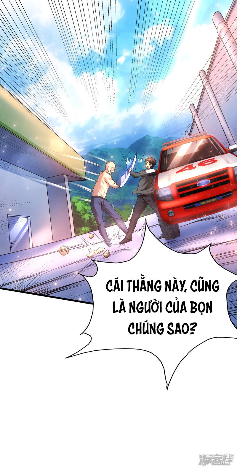 Siêu Năng Phân Hóa Chapter 21 - 21