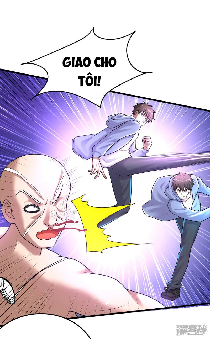 Siêu Năng Phân Hóa Chapter 21 - 22