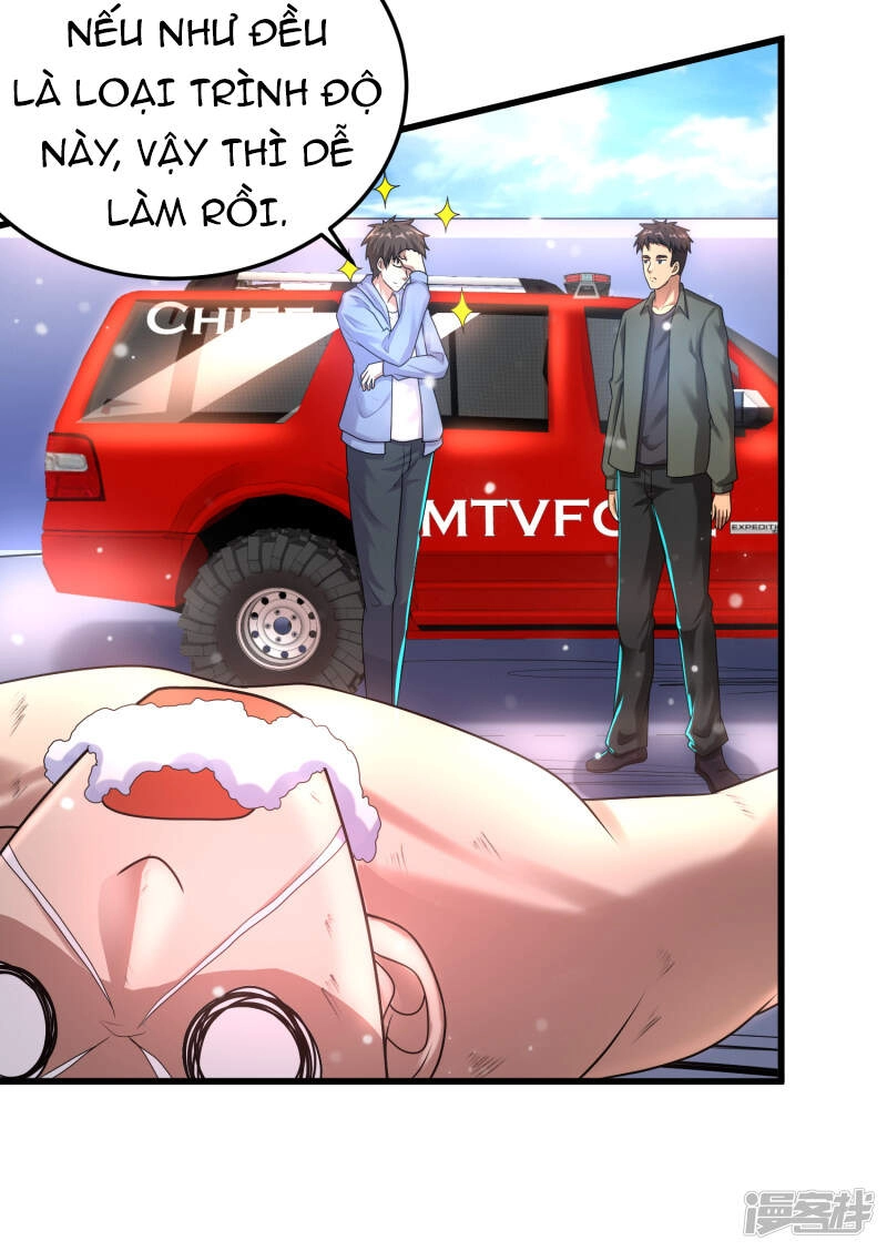 Siêu Năng Phân Hóa Chapter 21 - 23