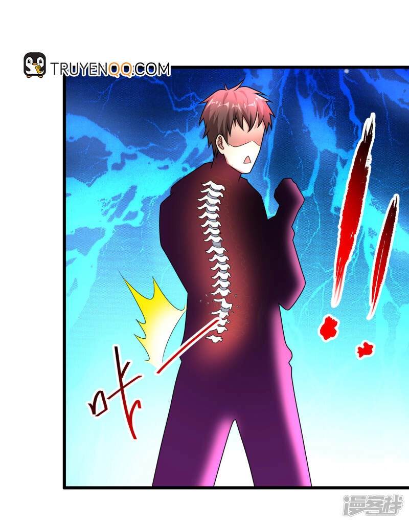 Siêu Năng Phân Hóa Chapter 21 - 24