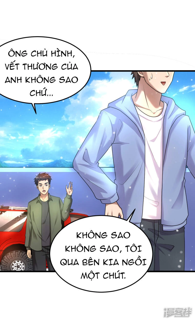 Siêu Năng Phân Hóa Chapter 21 - 25