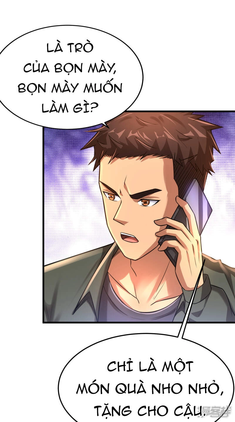 Siêu Năng Phân Hóa Chapter 21 - 27