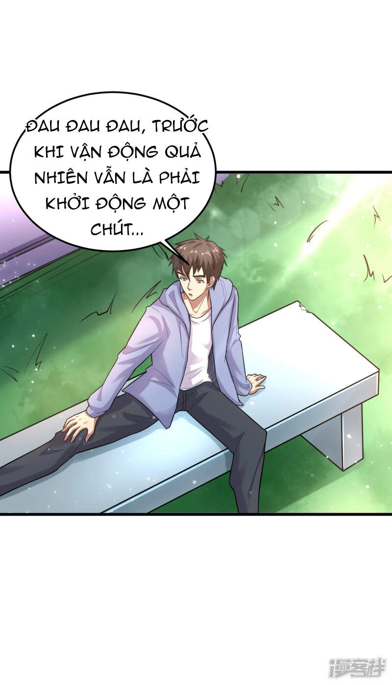 Siêu Năng Phân Hóa Chapter 21 - 31