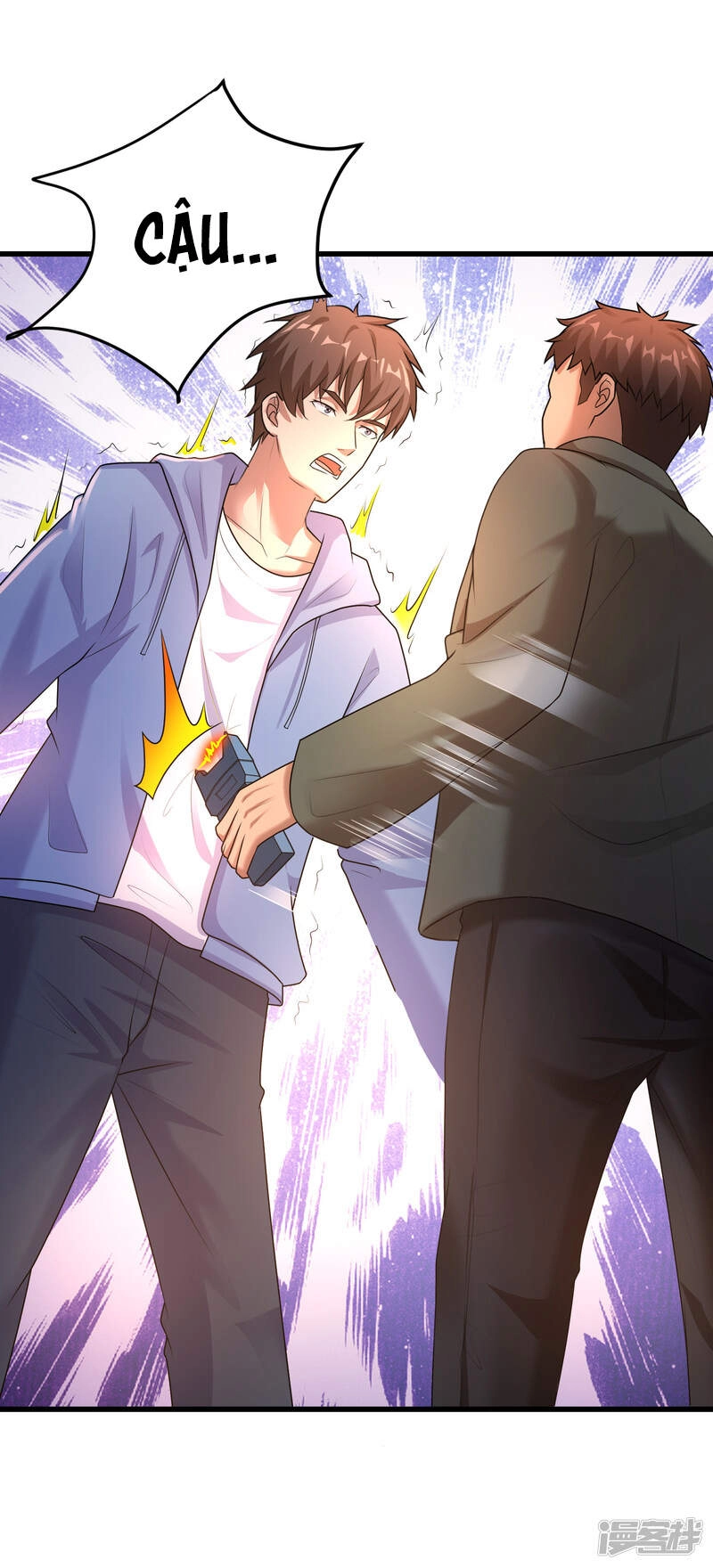 Siêu Năng Phân Hóa Chapter 21 - 34