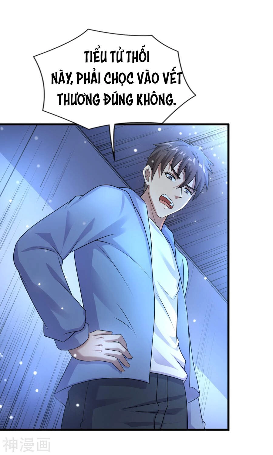 Siêu Năng Phân Hóa Chapter 22 - 4