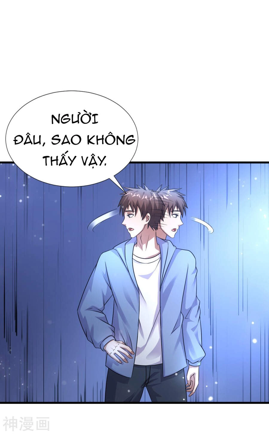 Siêu Năng Phân Hóa Chapter 22 - 5