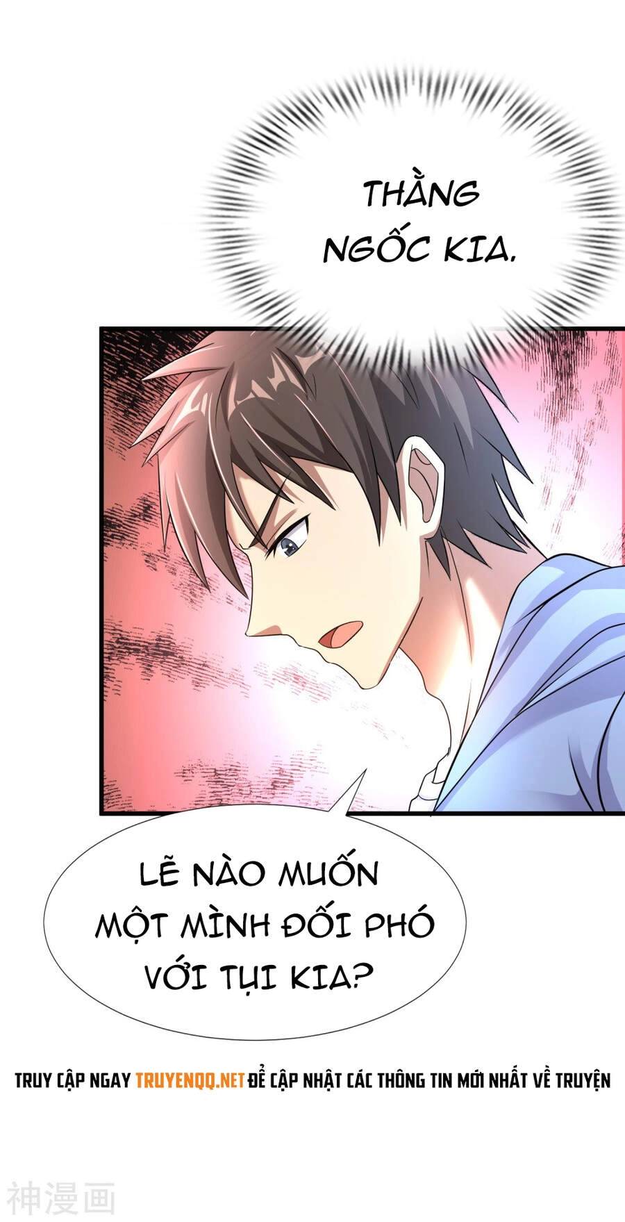 Siêu Năng Phân Hóa Chapter 22 - 6