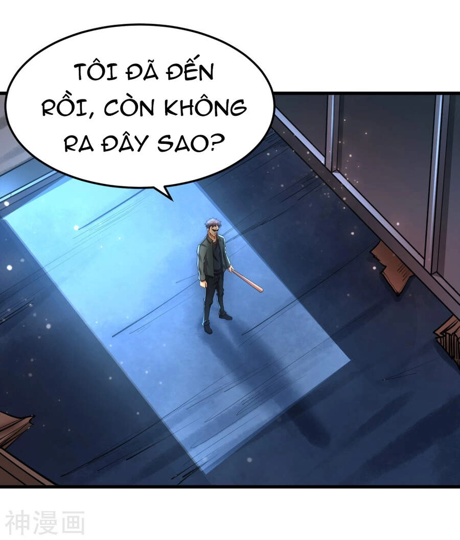 Siêu Năng Phân Hóa Chapter 22 - 9