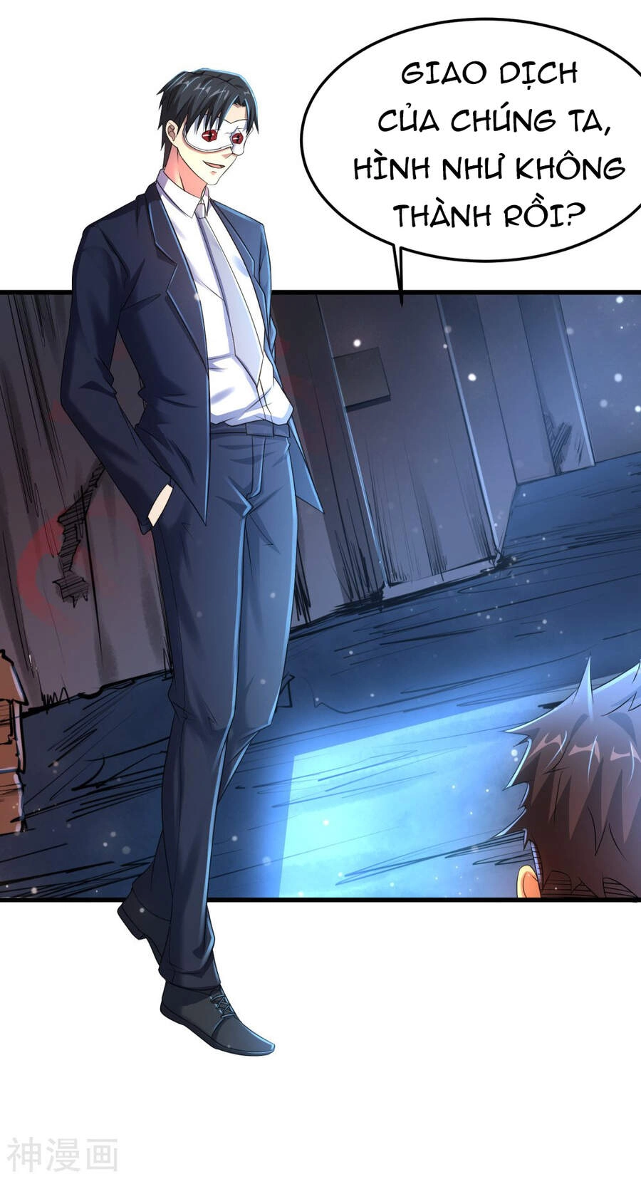 Siêu Năng Phân Hóa Chapter 22 - 10