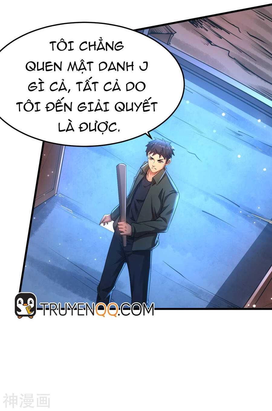 Siêu Năng Phân Hóa Chapter 22 - 11