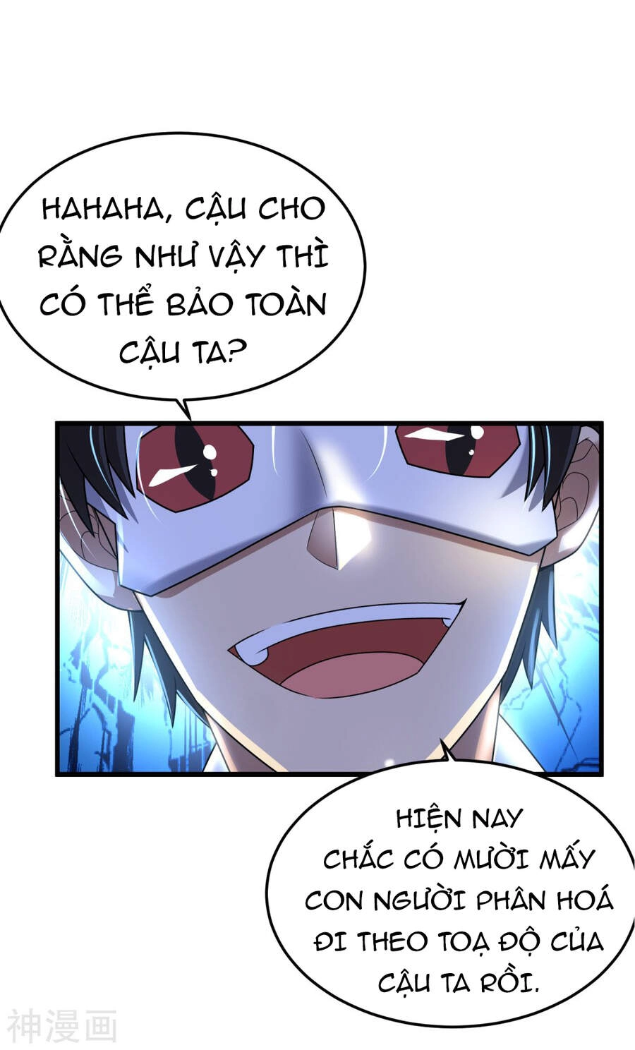 Siêu Năng Phân Hóa Chapter 22 - 13