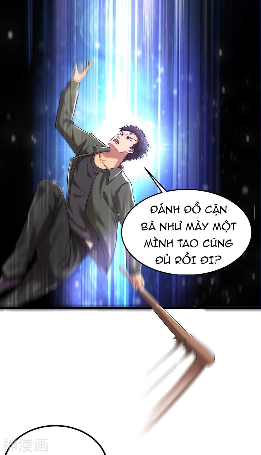 Siêu Năng Phân Hóa Chapter 22 - 15