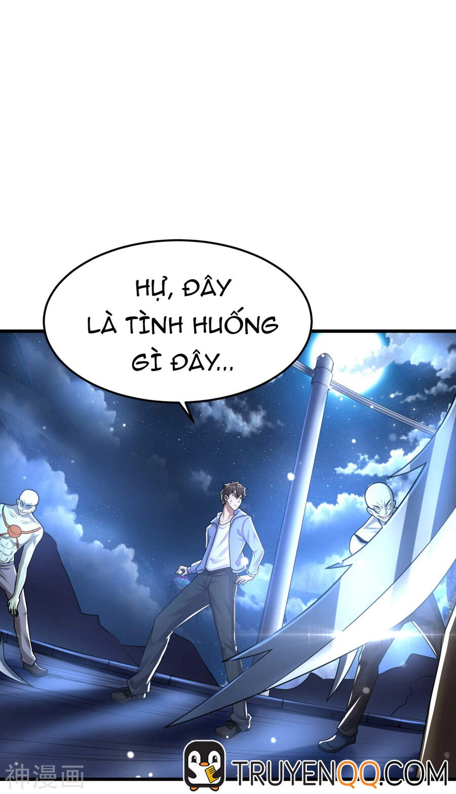 Siêu Năng Phân Hóa Chapter 22 - 21