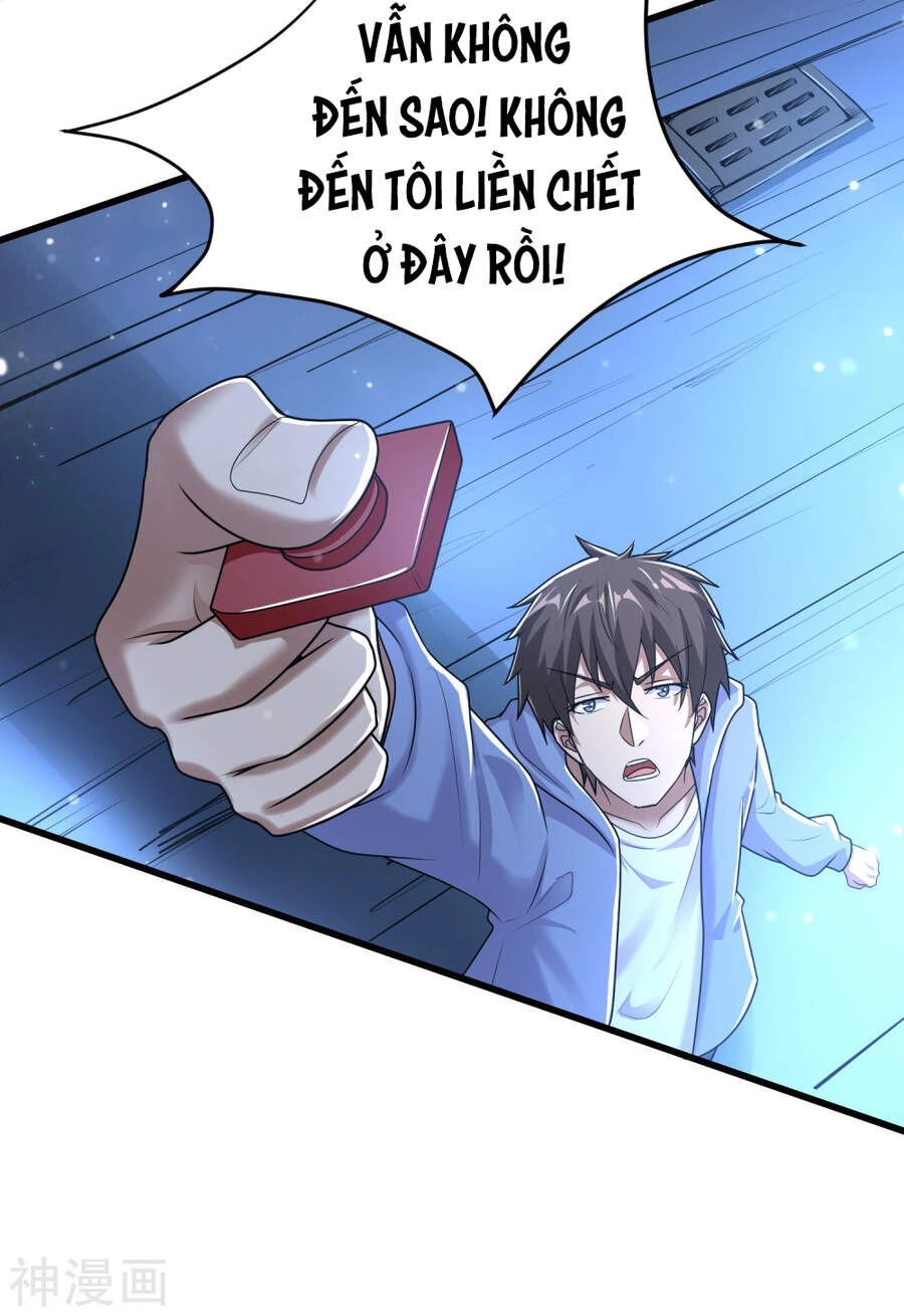 Siêu Năng Phân Hóa Chapter 22 - 23