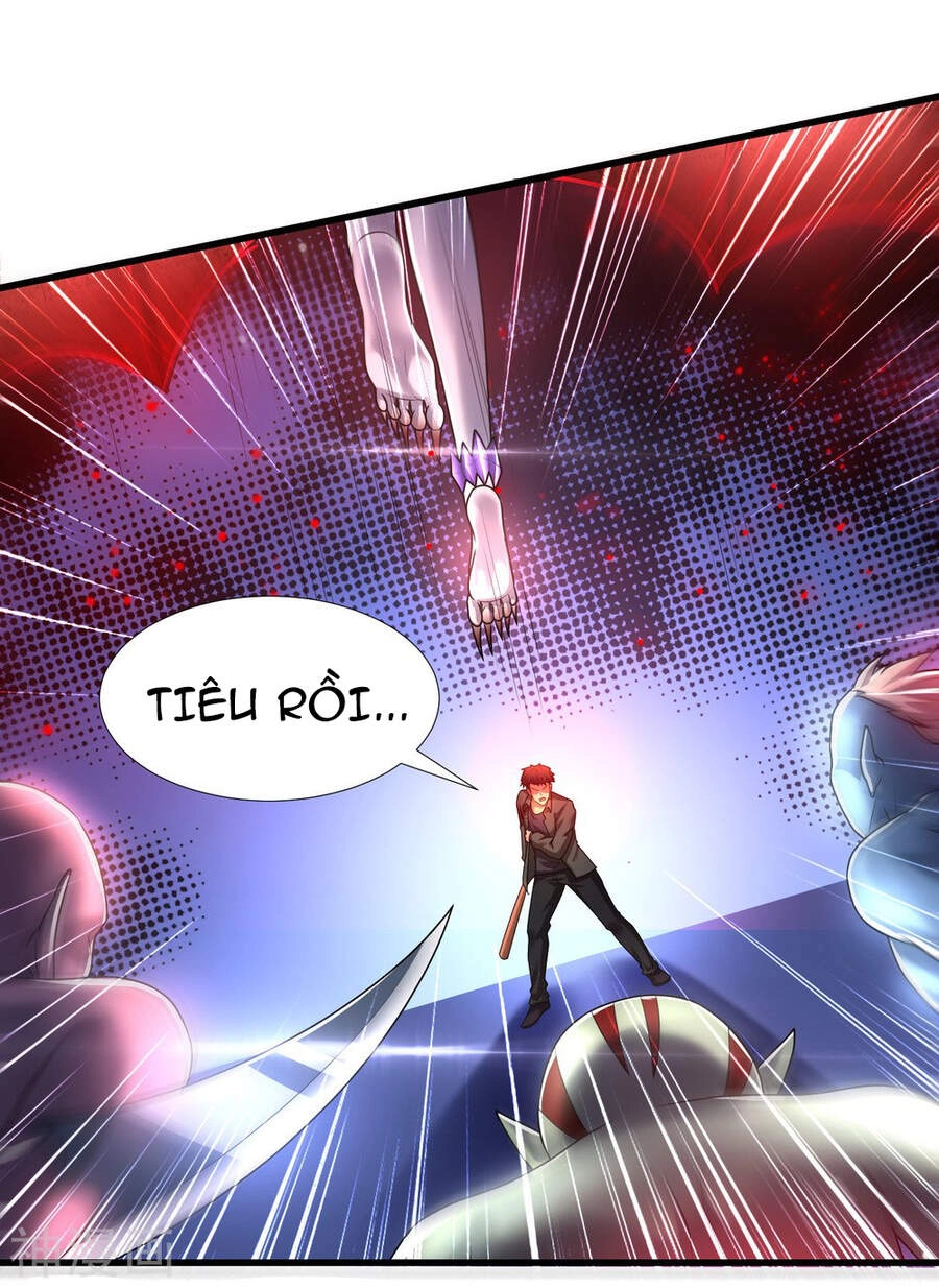 Siêu Năng Phân Hóa Chapter 23 - 10